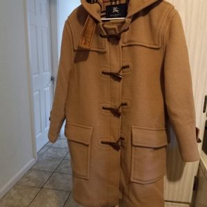 Burberry jacket